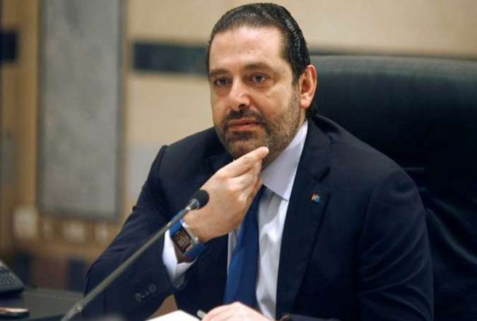 الحريري: نرفض التدخل الخارجي في لبنان وحزب الله شريك في حكومة الاستقرار
