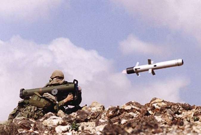 الهند تدرس شراء صواريخ مضادة للدبابات من إسرائيل