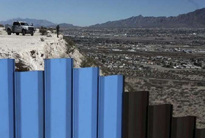 المكسيك لن تدفع تكلفة بناء جدار ترامب على الحدود