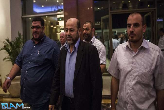 ‘‘حماس‘‘ تعتذر باجتماع المجلس المركزي الفلسطيني