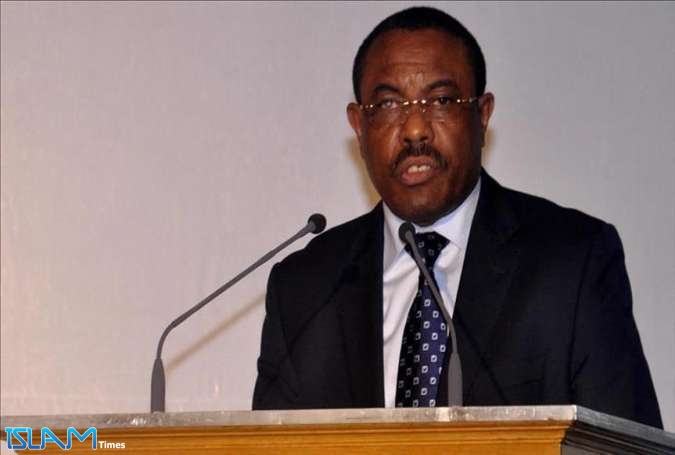 رئيس وزراء إثيوبيا يزور القاهرة الأسبوع المقبل