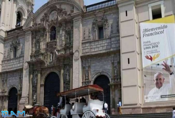 تفجيرات تطال ثلاث كنائس في تشيلي