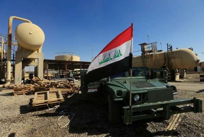 إنتاج النفط العراقي يقترب من 5 ملايين برميل يوميا