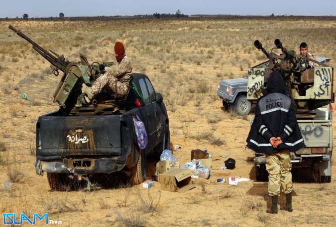 تحذيرات أمنية من كمين لـ‘‘داعش‘‘ في وسط ليبيا
