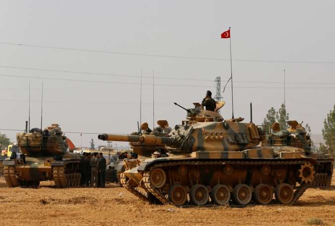 Tank Turki di wilayah Suriah.jpg