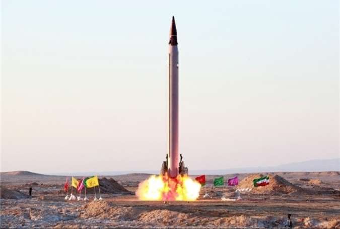 Misil Iran, akan terus dikembangkan.jpg