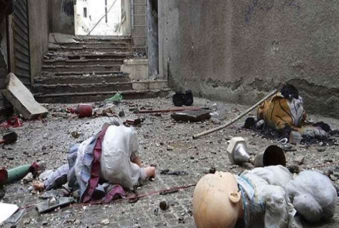 جنوبی وزیرستان میں کھلونا بم پھٹنے سے 2 بجے شدید زخمی