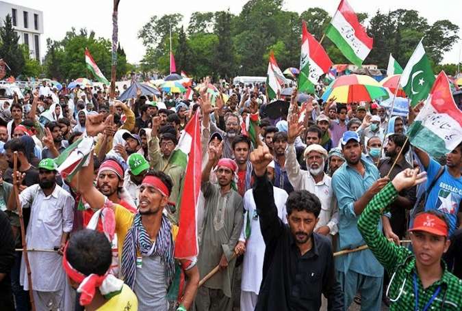 شرپسند عناصر سرگرم، پاکستان عوامی تحریک کا احتجاج پُرتشدد بنا سکتے ہیں، خفیہ اداروں کی رپورٹ