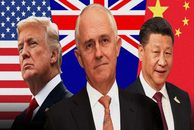 Australia’s Hard Choice: China or US?