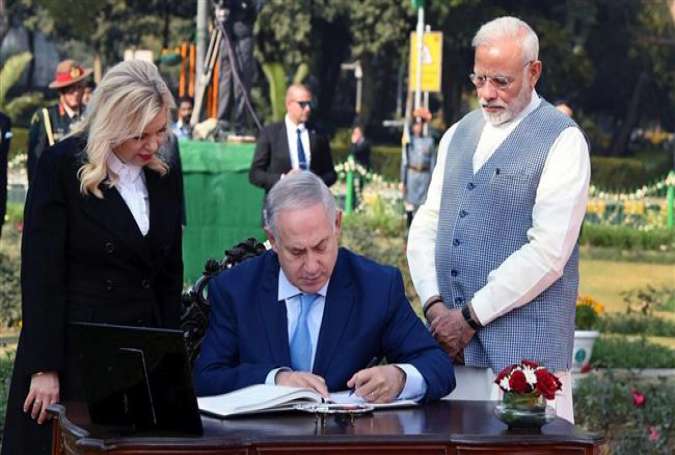 Benjamin Netanyahu, Israeli Prime Minister in India -.jpg