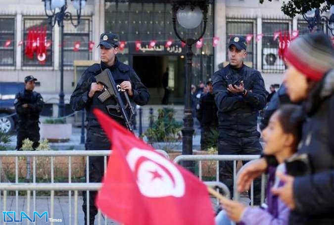 اعتقال 41 شخصا في تجدد الاحتجاجات في تونس