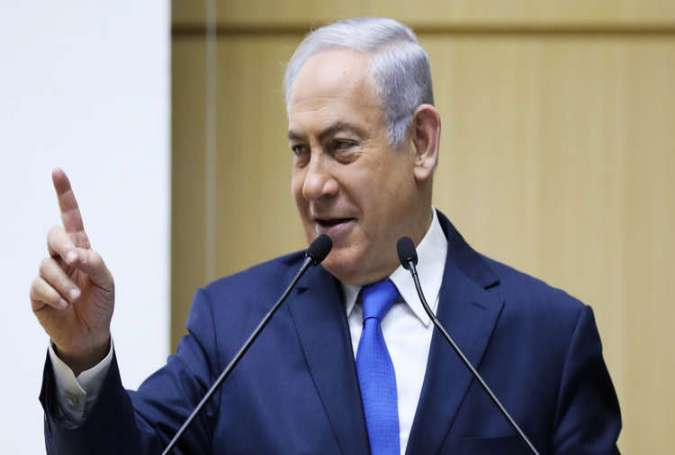 نتنياهو: عباس رفع القناع وكشف عن وجهه الحقيقي