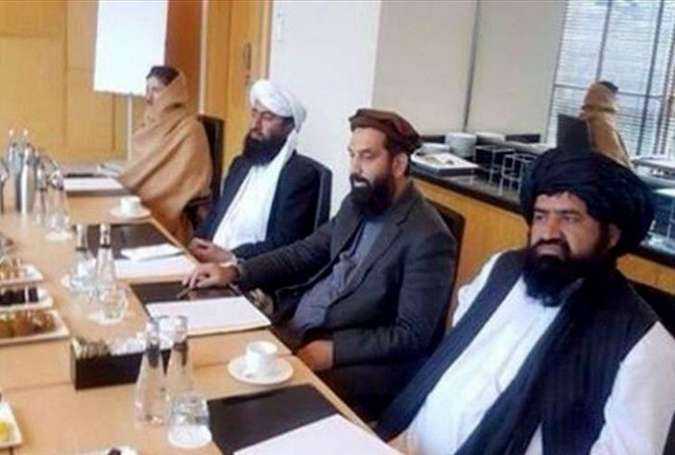 Afghan Govt. Denies Holding Informal Talks with Taliban in Turkey