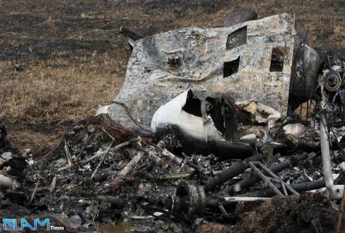مقتل 10 إثر تحطم طائرة عسكرية في كولومبيا