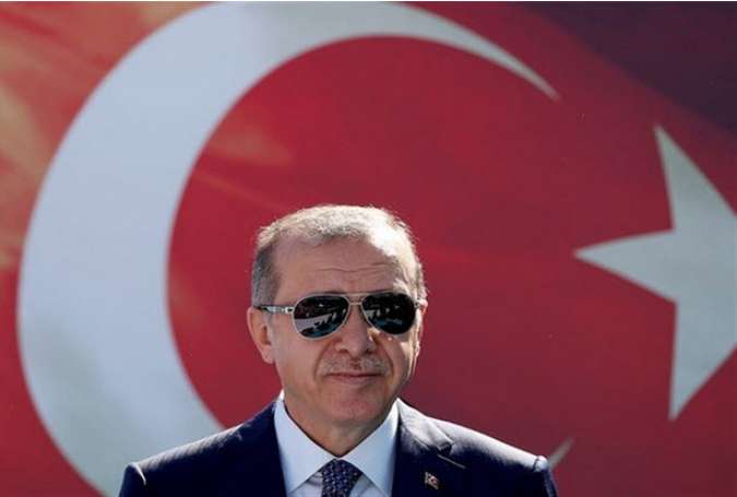 نقشه آمریکا برای فرسایش ترکیه در شمال سوریه؛ راه‌حل اردوغان چیست؟