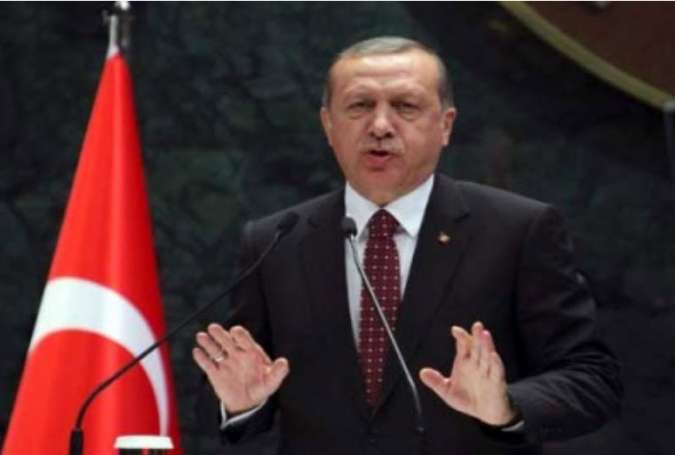مثلث نجات ترکیه از تجزیه