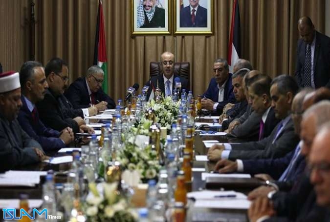 حماس تصف بيان حكومة الحمد الله بالـ"توتيري ولامسؤول"