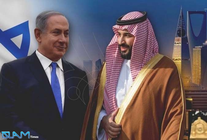 تطبيع السعودية - ‘‘اسرائيل‘‘ يتواصل انفضاحاً!