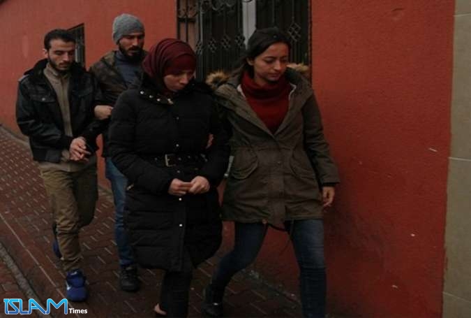 توقيف زوجين في تركيا بتهمة الانتماء ‘‘لداعش‘‘