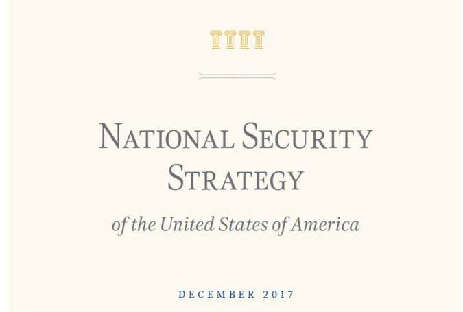 بررسی سند راهبرد امنیت ملی آمریکا