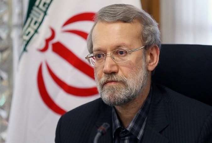 Ali Larijani - Iranian parliament speaker.jpg