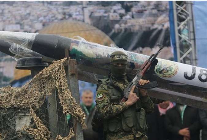 منابع صهیونیستی: شهرهای فلسطین اشغالی در تیررس موشکهای نسل جدید حماس