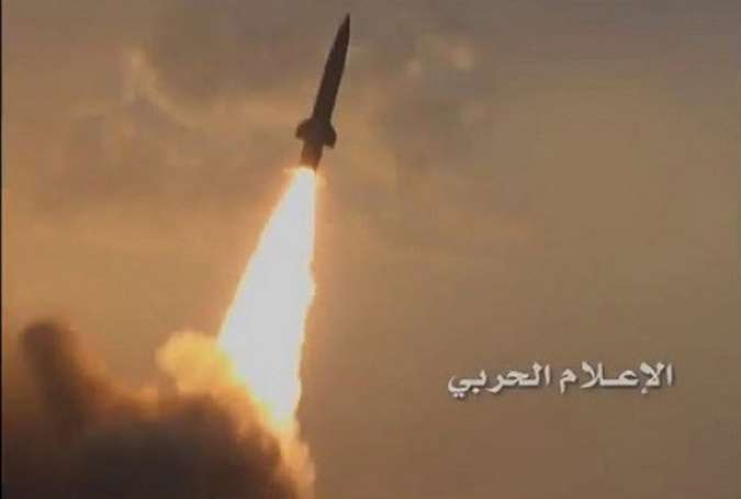 عربستان و کابوس موشک‌های بالستیک یمن