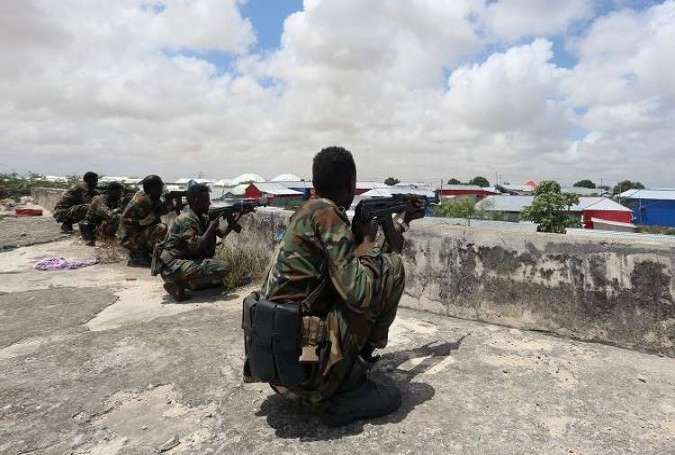 القوات الصومالية تحرّر 32 طفلا من "حركة الشباب"