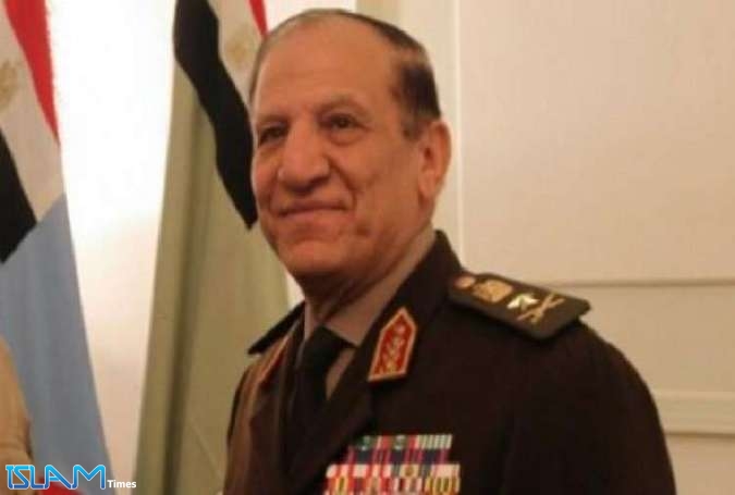 رئيس الأركان المصرية السابق يعلن ترشحه لانتخابات الرئاسة