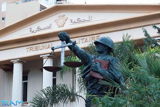 المحكمة العسكرية استجوبت لبنانياً بتهمة التعامل مع العدو