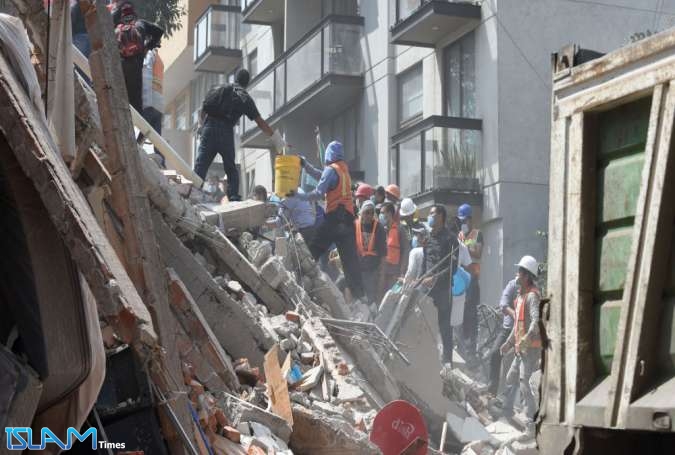 زلزال بشدة 6.3 درجة يضرب شمال تشيلي