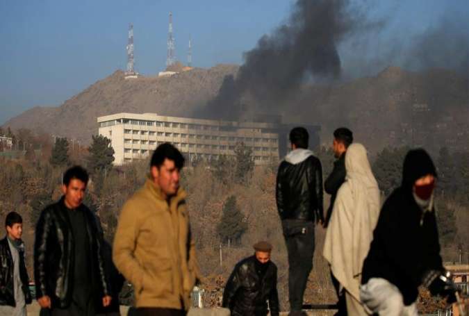Fatalities confirmed as Kabul hotel siege drama 