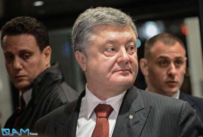 الرئيس الأوكراني يزور إحدى الدول باسم مستعار