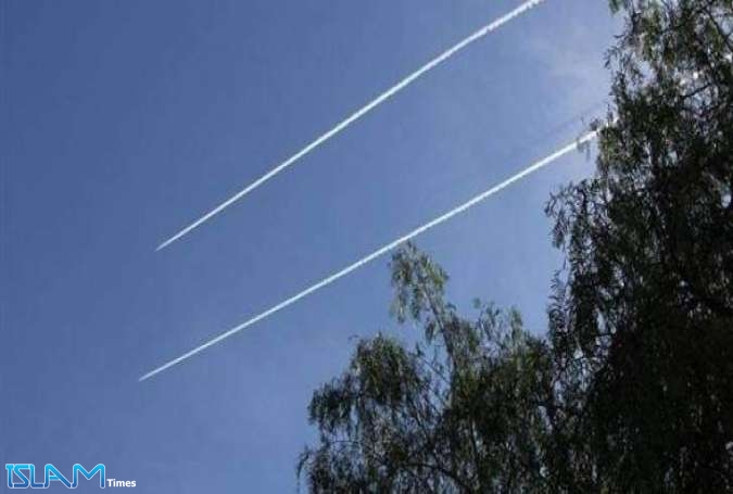 الطيران ‘‘الاسرائيلي‘‘ يحلق فوق المناطقق اللبنانية