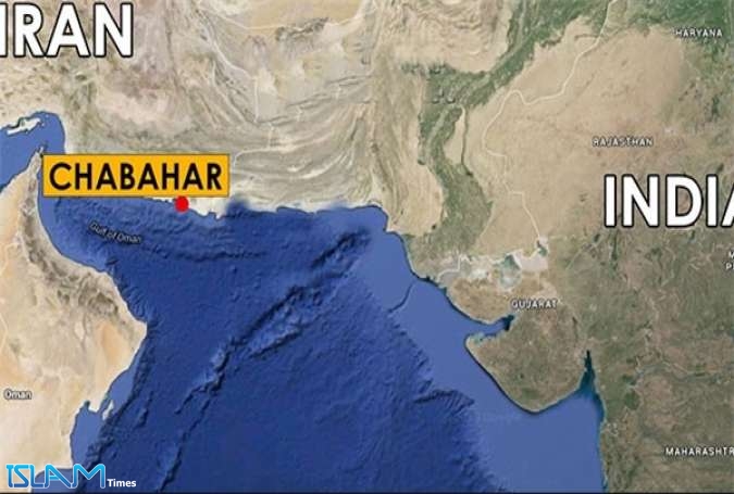 ايران تشيد مطاراً في منطقة "جابهار" المطلة على بحر عمان