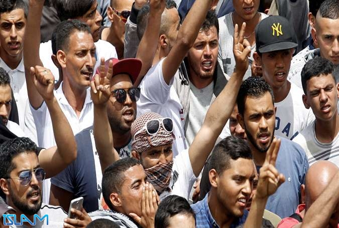 البحث عن عمل أهم أسباب الاحتجاجات في تونس