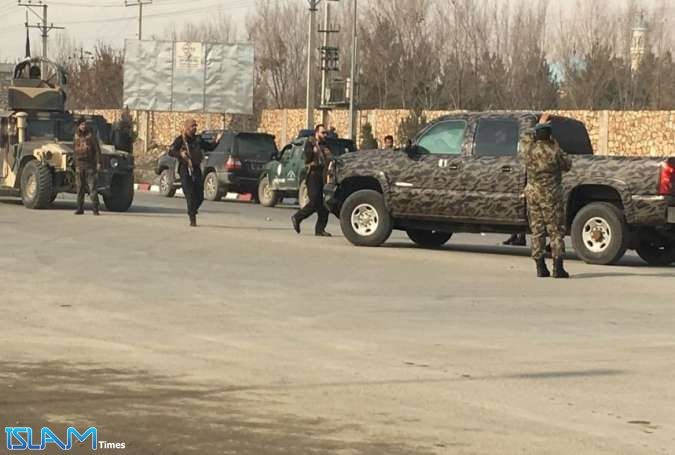 مقتل سبعة مواطنين أوكرانيين في الهجوم على فندق كابول