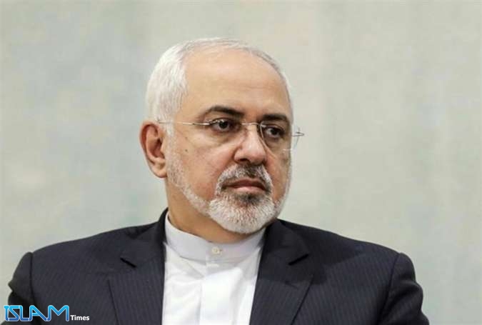 ظريف : ايران تقترح سياسة أمنية للمنطقة بمرحلة ما بعد ‘‘داعش‘‘