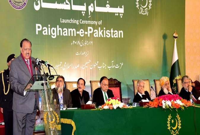 Pakistani Scholars’ Fatwa Not to Curb Terror, Extremism
