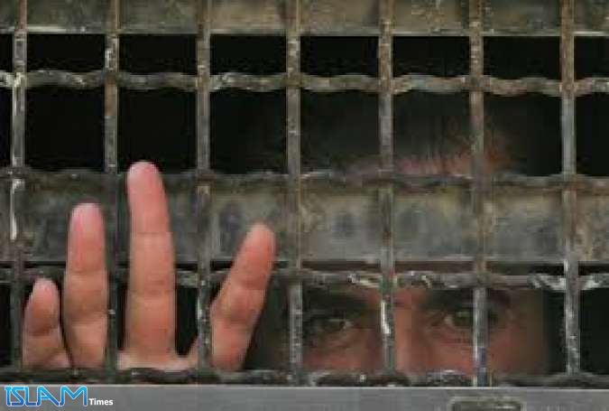 ‘‘صقيع سجون الاحتلال".. مأساة جديدة لأسرى فلسطين