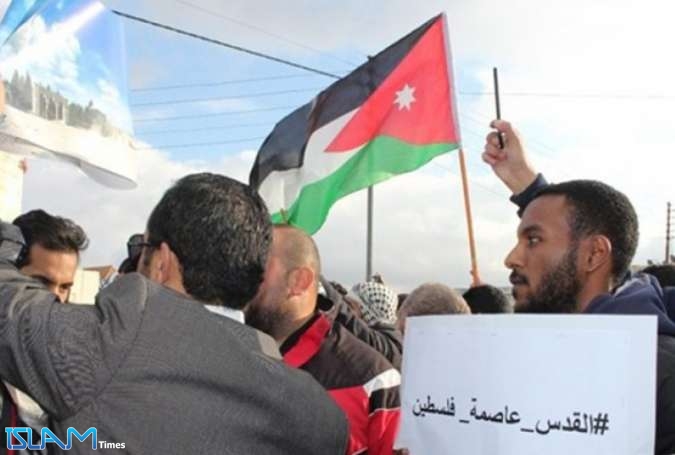 الأردن يجدد رفضه لقرار الاعتراف بالقدس عاصمة للاحتلال