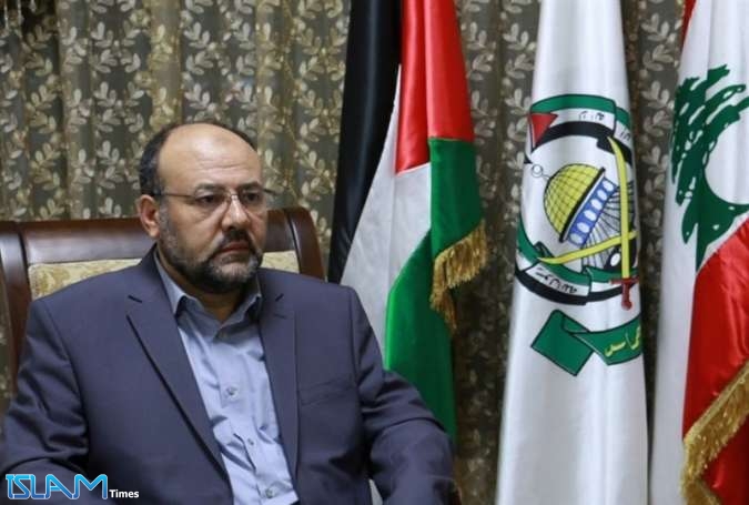 ممثل حماس: رسالتنا لإيران هي لمواجهة الاستكبار العالمي
