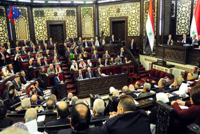 پارلمان سوریه حمله ی ترکیه به شهر عفرین را محکوم نمود