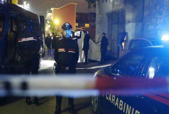 الشرطة الإيطالية تعتقل 45 عضوا في أخطر مافيات البلاد
