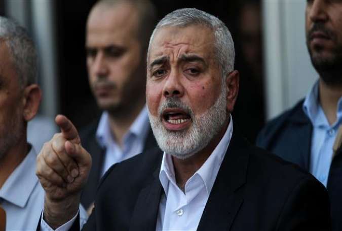 US, Israel decisions on al-Quds threat to Palestine: Hamas chief