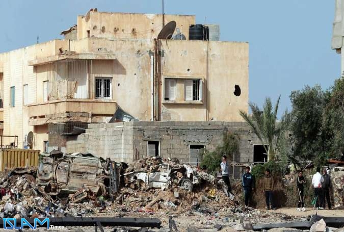 ارتفاع عدد ضحايا تفجيري بنغازي إلى 22 قتيلاً