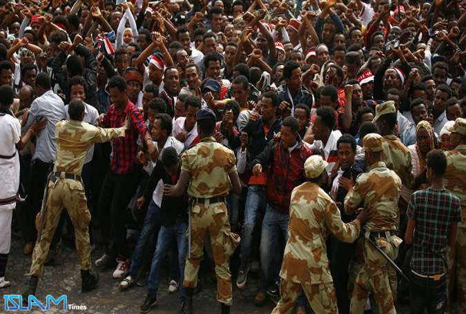 مقتل 7 محتجين لأنهم غنوا ضد الحكومة الإثيوبية