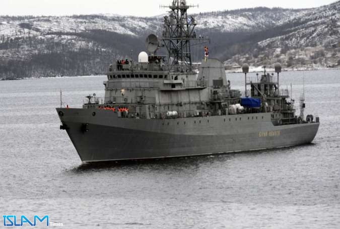 مواصفات سفينة دعم القوات البرية الروسية