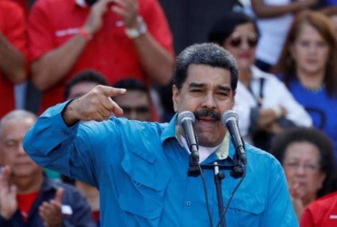 رئیس جمهور ونزوئلا نامزد انتخابات ۲۰۱۸ می‌شود