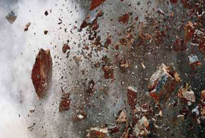 جنوبی وزیرستان میں بارودی سرنگ کا دھماکہ، خاتون زخمی